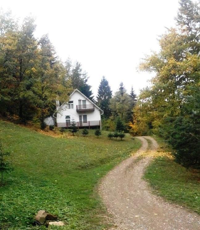 Soaptele Padurii & Casuta Din Padure Sucevita Dış mekan fotoğraf